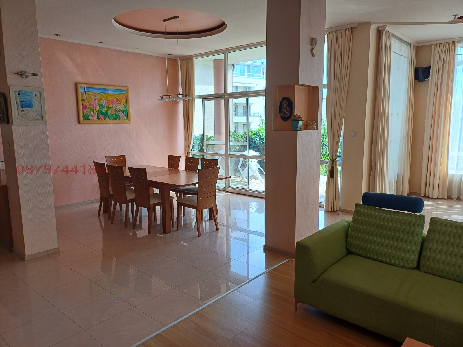 Продава КЪЩА, гр. Бургас, Сарафово, снимка 7 - Къщи - 53672670