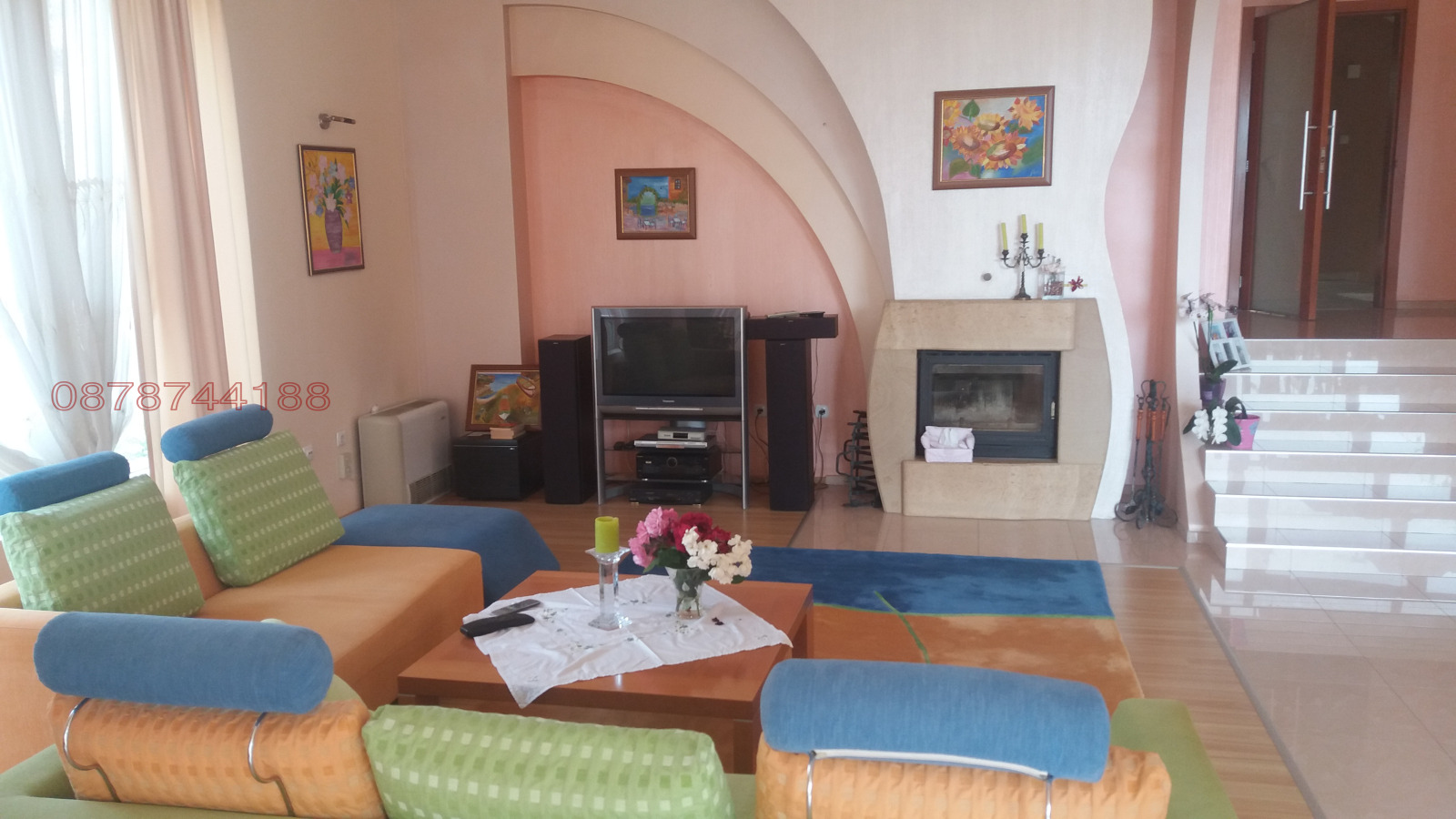 Продава КЪЩА, гр. Бургас, Сарафово, снимка 5 - Къщи - 53672670