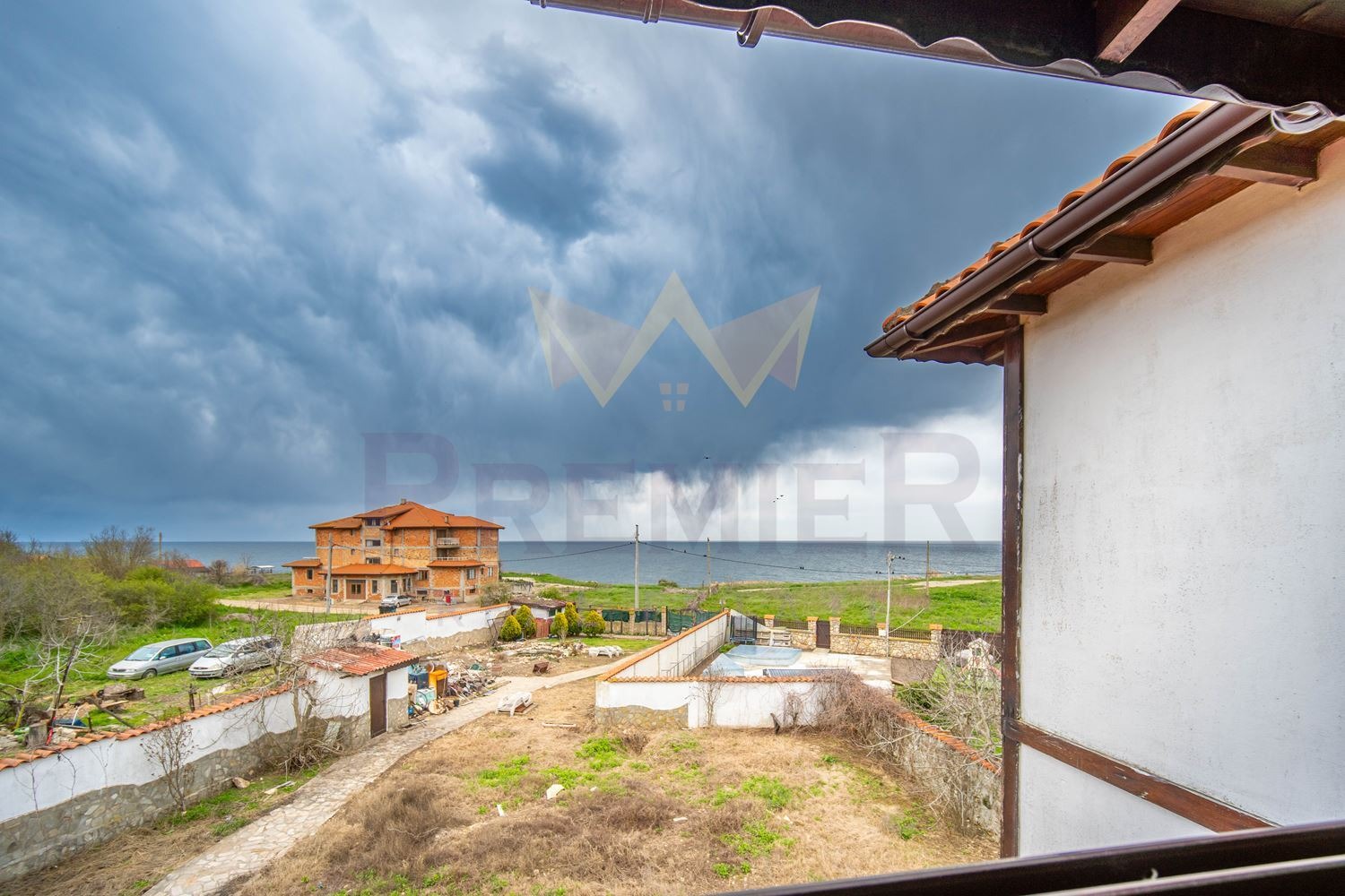 Продава КЪЩА, гр. Каварна, област Добрич, снимка 2 - Къщи - 53985777