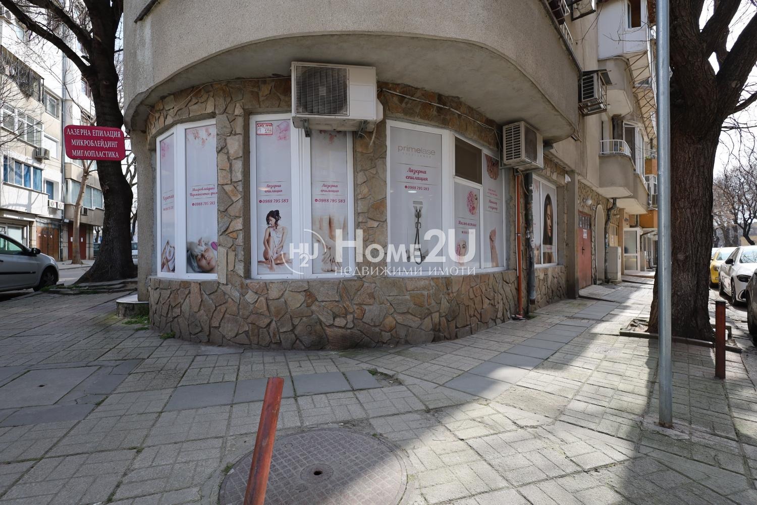 Продава МАГАЗИН, гр. Варна, Лятно кино Тракия, снимка 14 - Магазини - 53961810