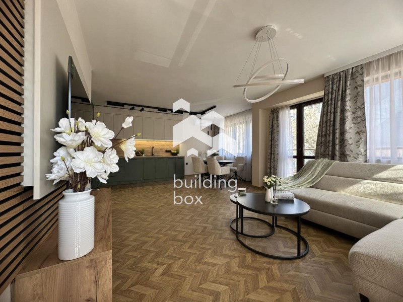 Продава 3-СТАЕН в град Пловдив, Мараша - 128 кв.м / 296 000 € » 578 925.68 лв., БИЛДИНГ БОКС