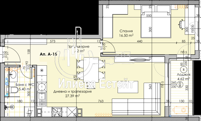 Продава 2-СТАЕН, гр. Пловдив, Кършияка, снимка 6 - Aпартаменти - 47014308