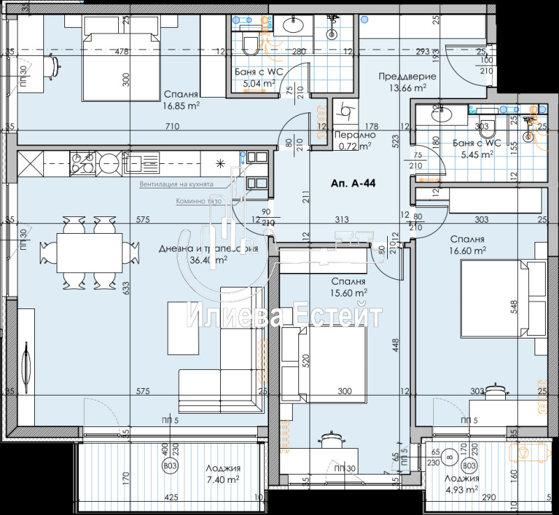 Продава 2-СТАЕН, гр. Пловдив, Кършияка, снимка 7 - Aпартаменти - 47014308