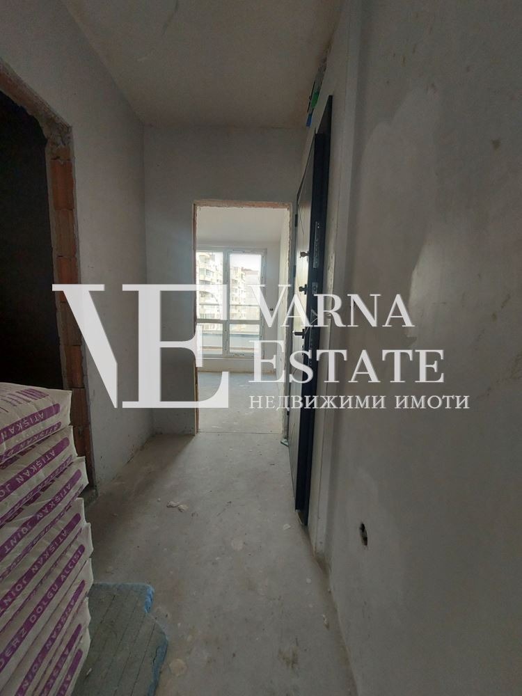 Продава 2-СТАЕН, гр. Варна, Лятно кино Тракия, снимка 9 - Aпартаменти - 47228885