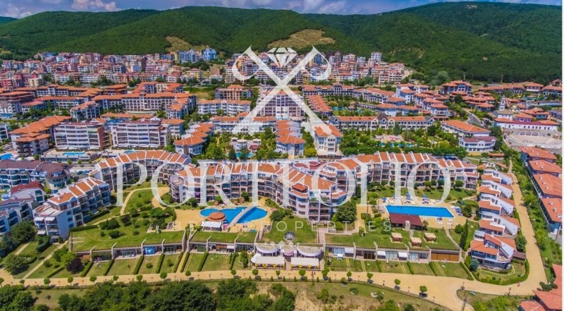 In vendita  1 camera da letto regione Burgas , Sveti Vlas , 57 mq | 52941070 - Immagine [2]