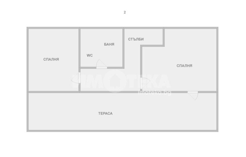 Na prodej  3+ ložnice Varna , Izgrev , 247 m2 | 36459992 - obraz [2]