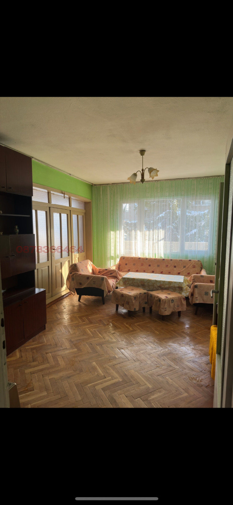 Продава МНОГОСТАЕН, гр. Нови пазар, област Шумен, снимка 4 - Апартаменти - 53452133