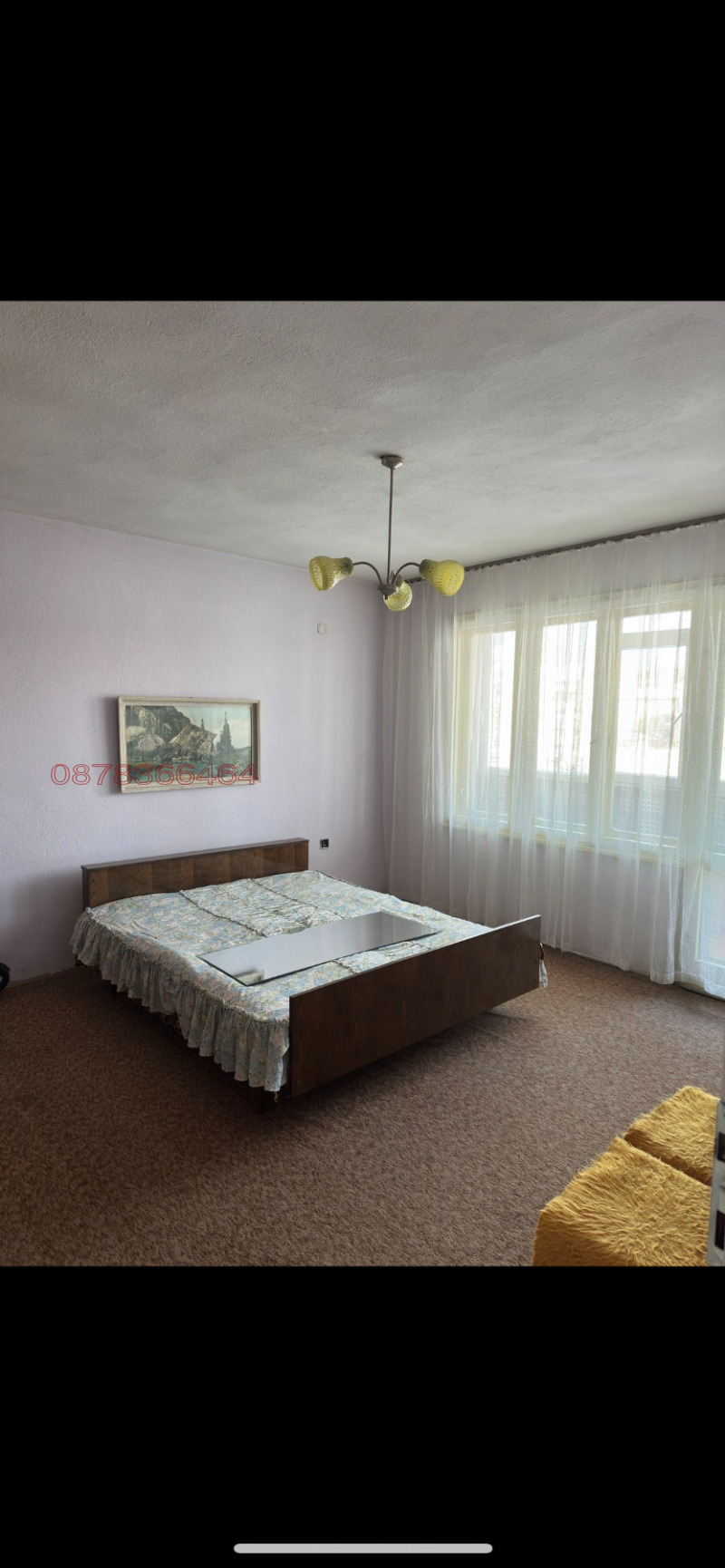 Продава МНОГОСТАЕН, гр. Нови пазар, област Шумен, снимка 3 - Апартаменти - 53452133