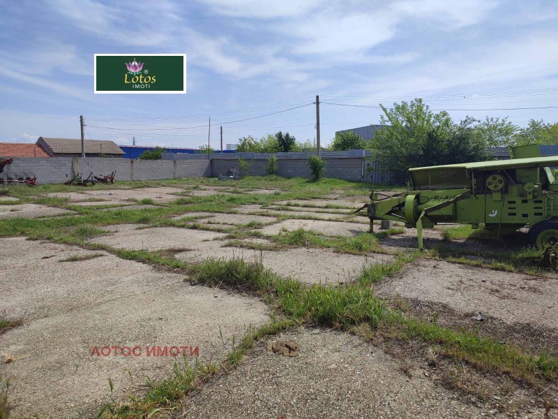 Продава ПРОМ. ПОМЕЩЕНИЕ, с. Болярци, област Пловдив, снимка 11 - Производствени сгради - 53576699