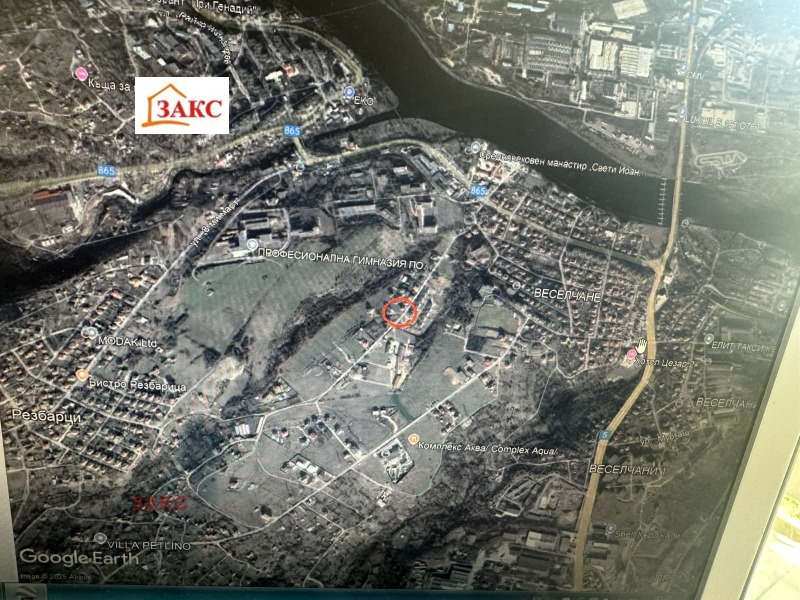 For Sale  Plot Kardzhali , Veselchane , 500 sq.m | 21928838