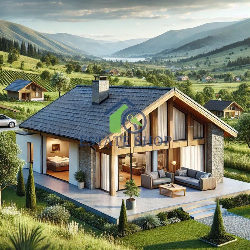 Na sprzedaż  Działka region Płowdiw , Belaszczica , 424 mkw | 90923966