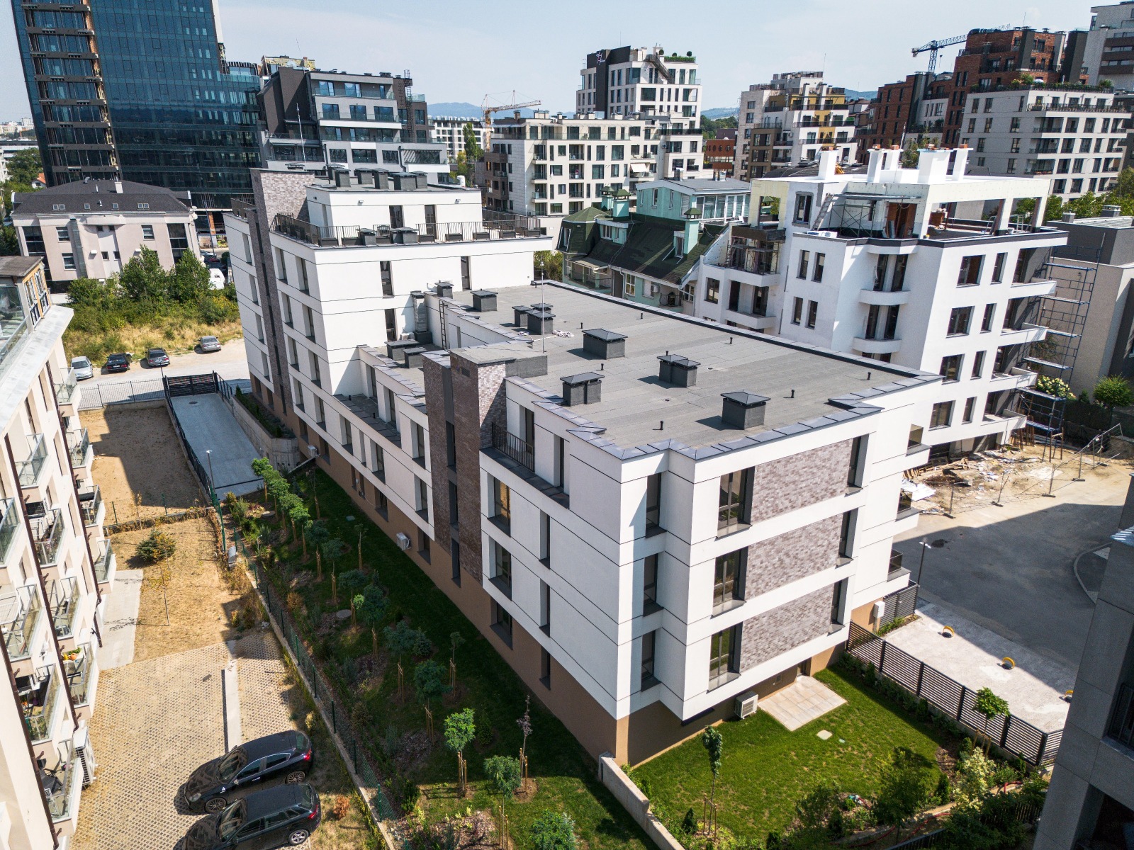 Продава 3-СТАЕН, гр. София, Кръстова вада, снимка 5 - Апартаменти - 51932204