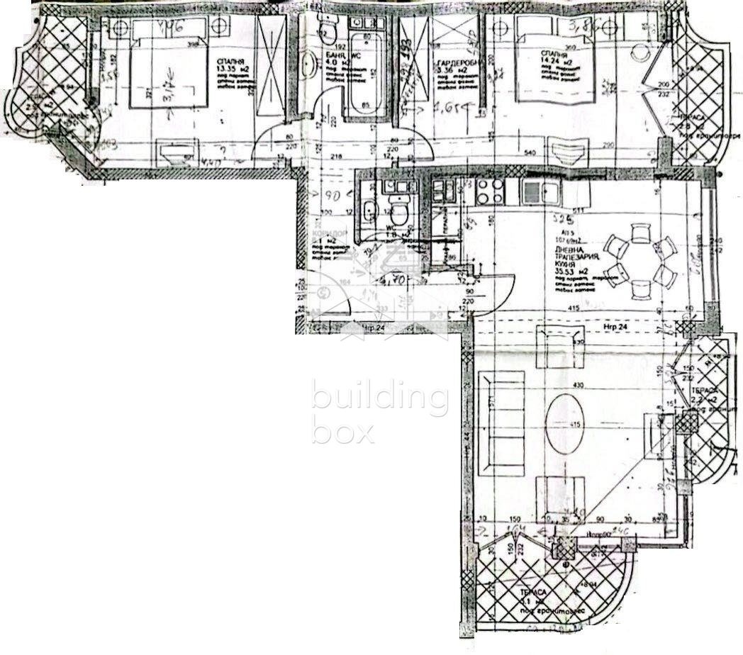 Продава 3-СТАЕН, гр. Пловдив, Мараша, снимка 10 - Апартаменти - 53949337