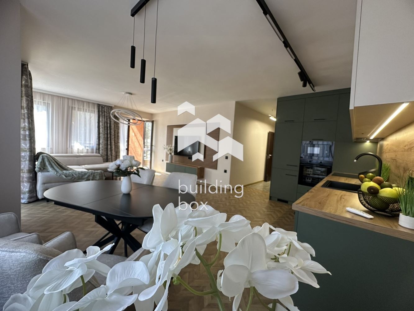 Продава 3-СТАЕН, гр. Пловдив, Мараша, снимка 2 - Апартаменти - 53949337