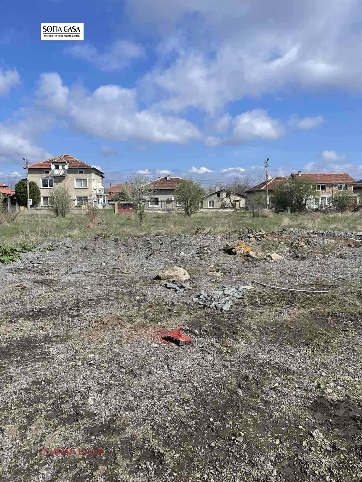 Продава ПАРЦЕЛ, с. Гара Елин Пелин, област София област