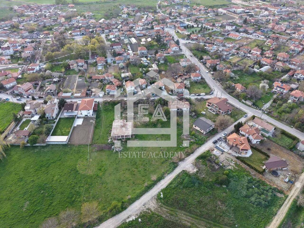 Продава ПАРЦЕЛ, с. Златитрап, област Пловдив, снимка 2 - Парцели - 54195530