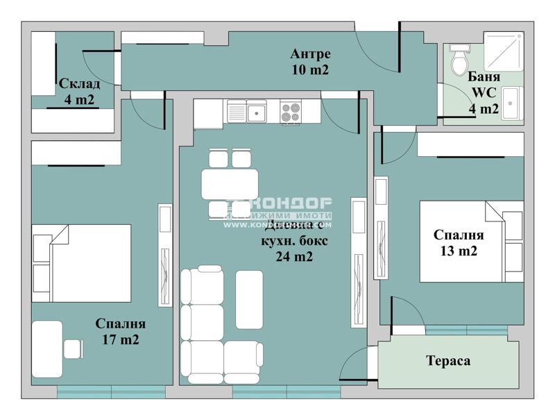 ������� 3-����� | Imot.bg � ����������� 6