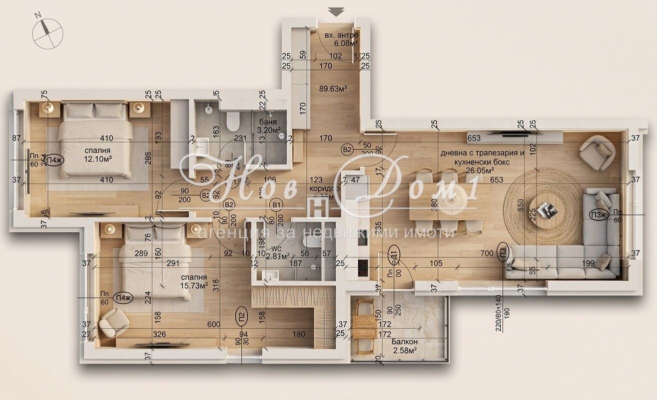 ������� 3-����� | Imot.bg � ����������� 7