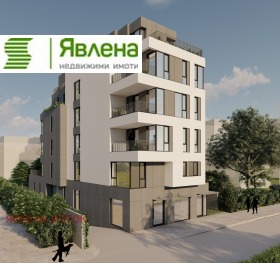 1 hálószoba Krasno selo, Sofia