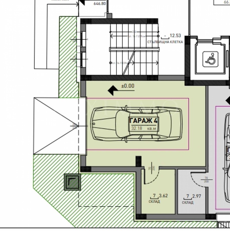 Продава 2-СТАЕН, гр. София, Малинова долина, снимка 13 - Aпартаменти - 47311406