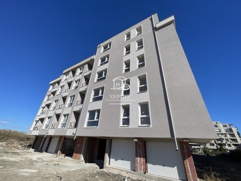 Till salu  1 sovrum region Burgas , Pomorie , 52 kvm | 57742194 - bild [8]