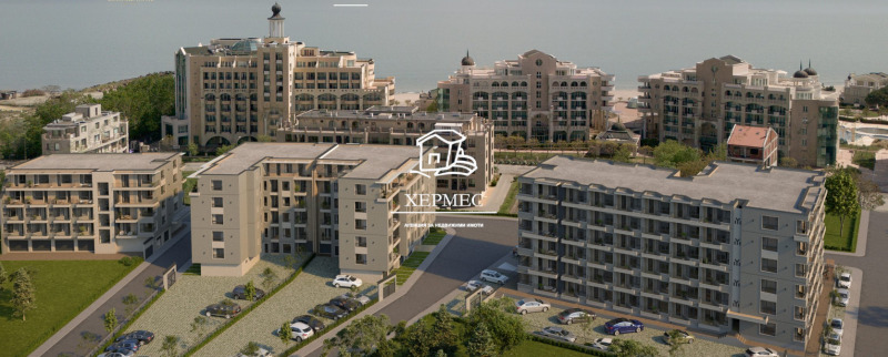 Till salu  1 sovrum region Burgas , Pomorie , 52 kvm | 57742194 - bild [12]