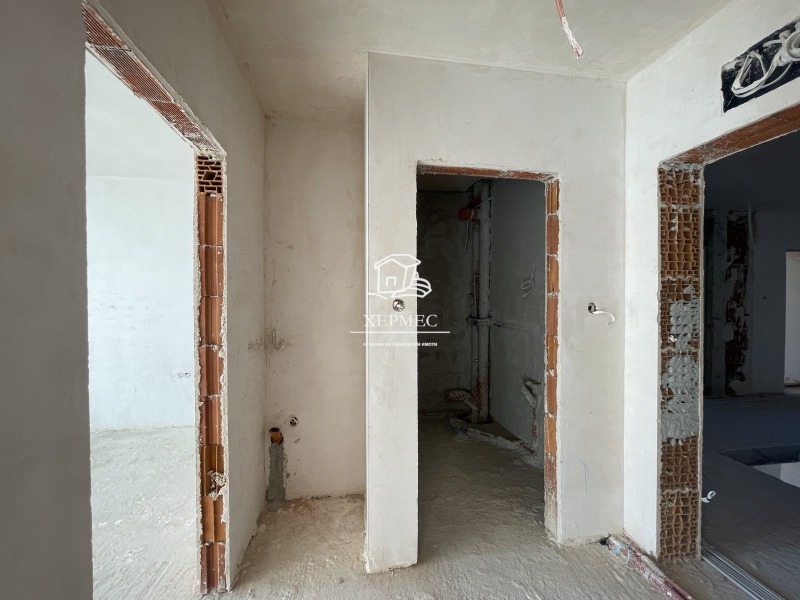 Till salu  1 sovrum region Burgas , Pomorie , 52 kvm | 57742194 - bild [5]