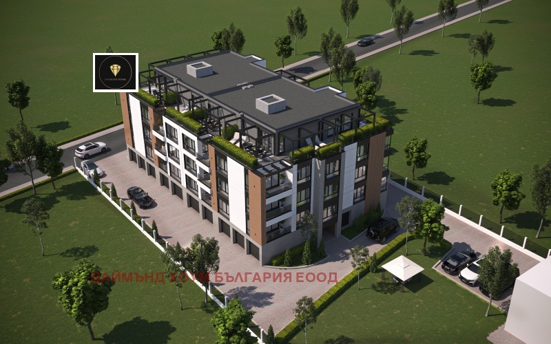 En venta  1 dormitorio región Plovdiv , Asenovgrad , 77 metros cuadrados | 95797161 - imagen [3]