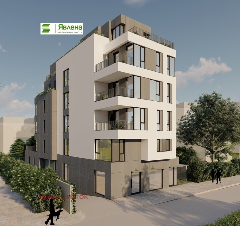Eladó  1 hálószoba Sofia , Krasno selo , 78 négyzetméter | 48145879