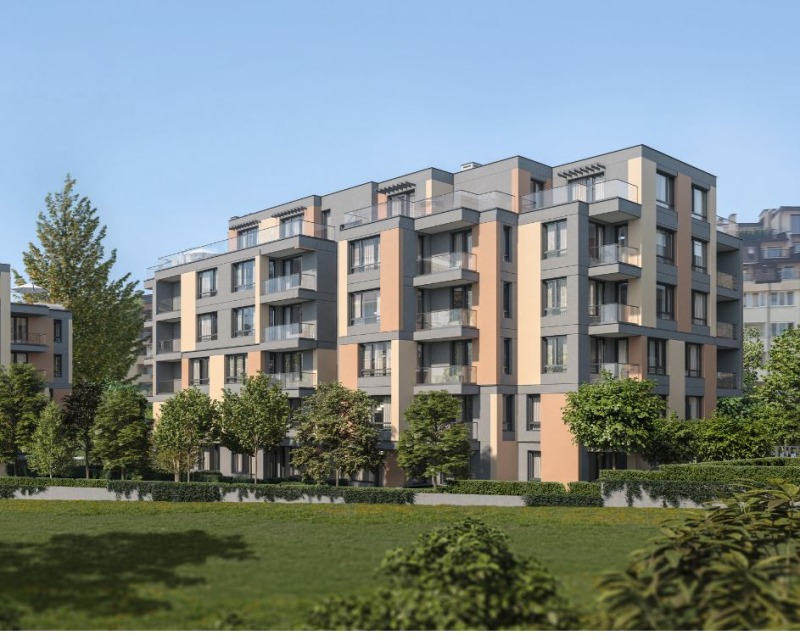 Продава 2-СТАЕН, гр. София, Манастирски ливади