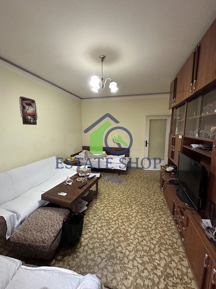 Продава 3-СТАЕН, гр. Пловдив, Кючук Париж, снимка 3 - Апартаменти - 53430135