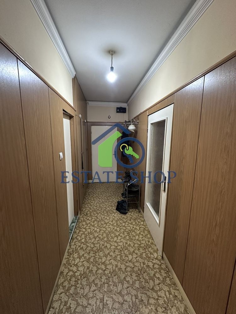 Продава 3-СТАЕН, гр. Пловдив, Кючук Париж, снимка 12 - Апартаменти - 53430135