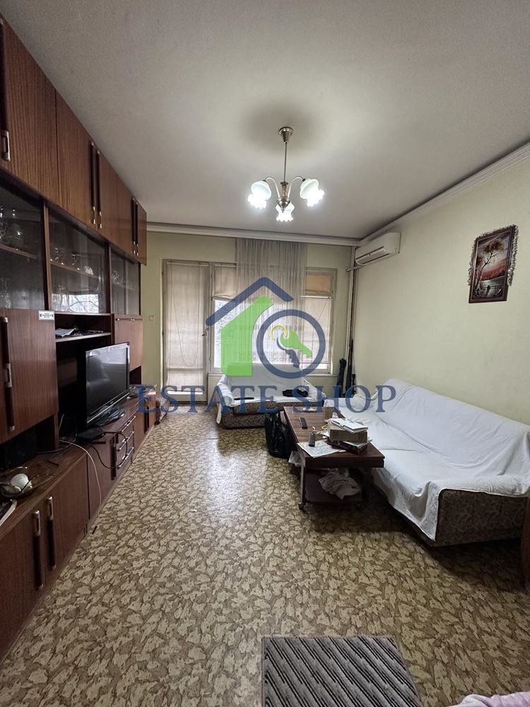 Продава 3-СТАЕН, гр. Пловдив, Кючук Париж, снимка 2 - Апартаменти - 53430135