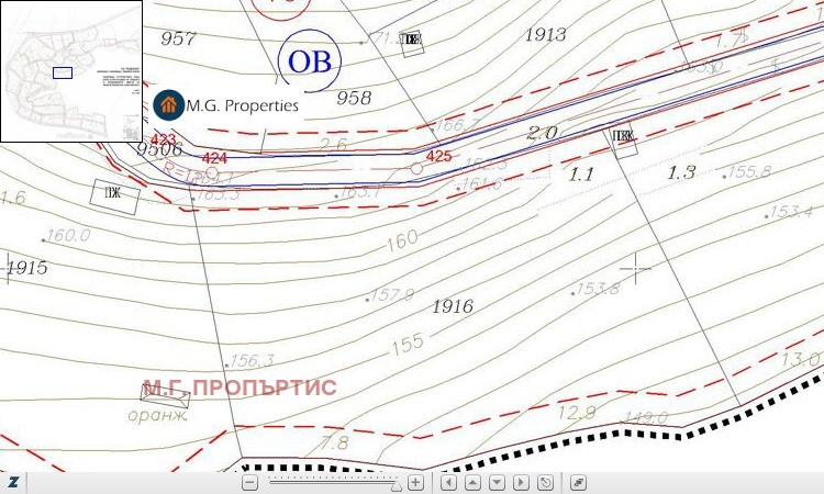 Продава  Парцел, град Варна, с. Звездица • 96 600 EUR • ID 25443324 — holmes.bg - [1] 