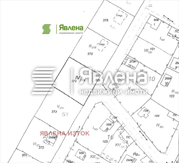 Продава ПАРЦЕЛ, с. Черньово, област София област, снимка 4 - Парцели - 52727315
