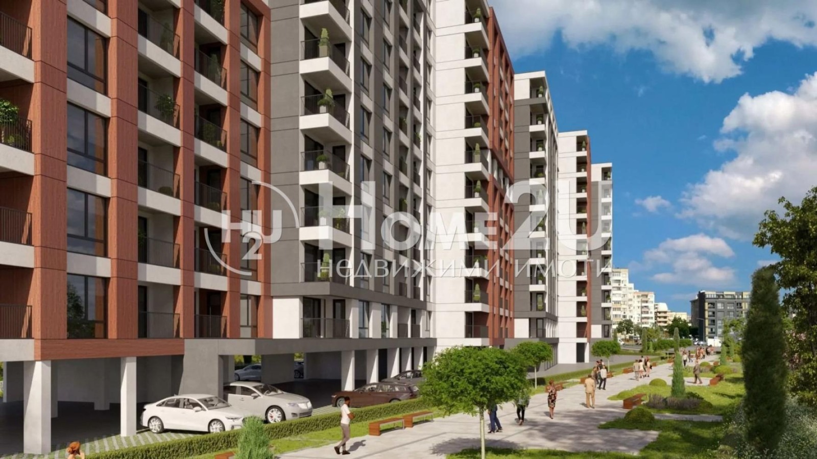 Продава 2-СТАЕН, гр. Варна, Кайсиева градина, снимка 2 - Апартаменти - 53463623