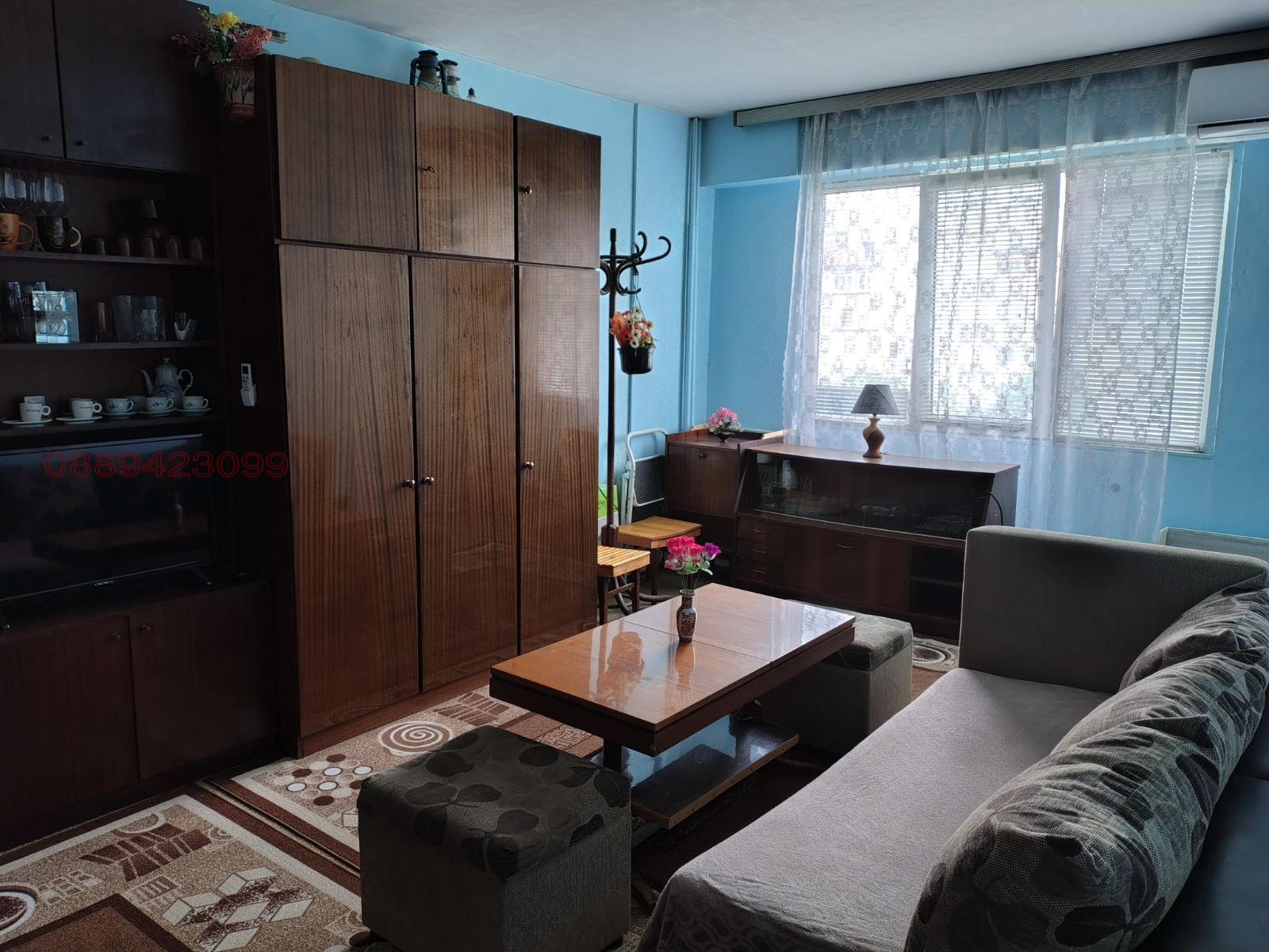 Продава 2-СТАЕН, гр. Монтана, Младост 1
