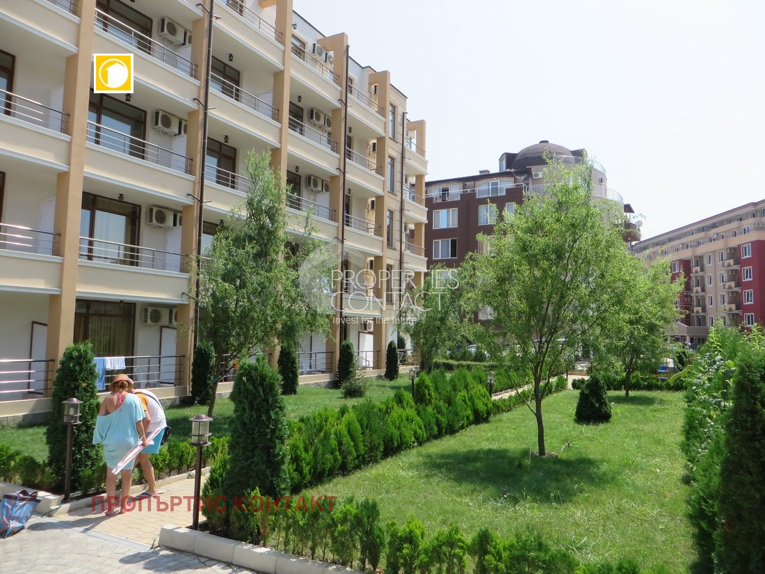 Продава 2-СТАЕН, к.к. Слънчев бряг, област Бургас, снимка 14 - Апартаменти - 54744702