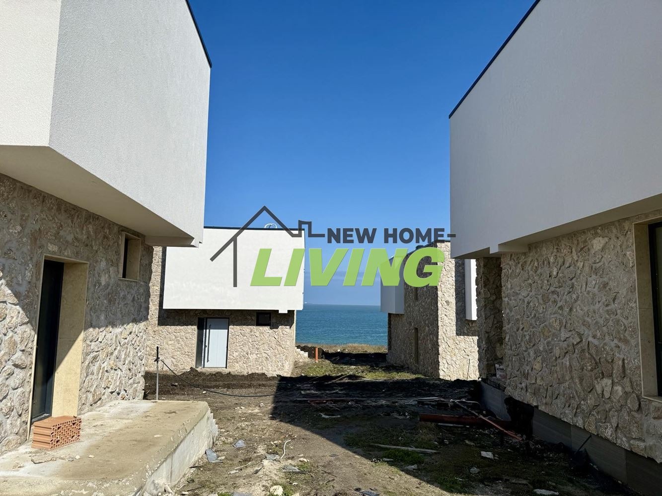 Продава 2-СТАЕН, гр. Бургас, Крайморие, снимка 3 - Апартаменти - 54816742
