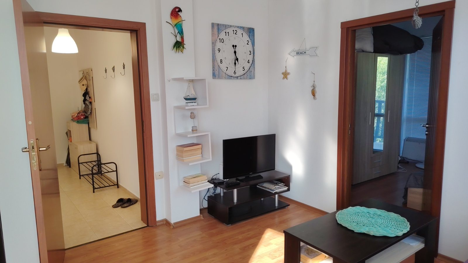 Продава 2-СТАЕН, с. Лозенец, област Бургас, снимка 3 - Апартаменти - 55034093