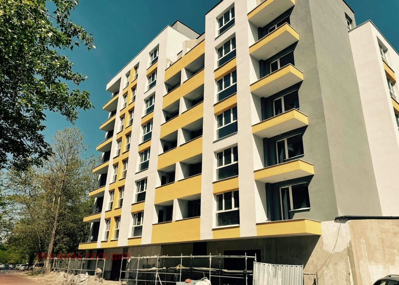 Продава 2-СТАЕН, гр. Пловдив, Гагарин, снимка 6 - Апартаменти - 55705818