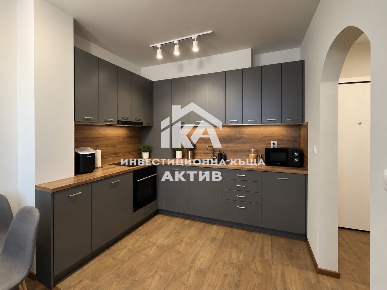 Продава 2-СТАЕН, гр. Пловдив, Тракия, снимка 3 - Апартаменти - 55991140