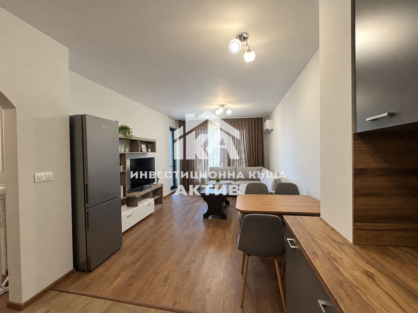 Продава 2-СТАЕН, гр. Пловдив, Тракия, снимка 2 - Апартаменти - 55991140