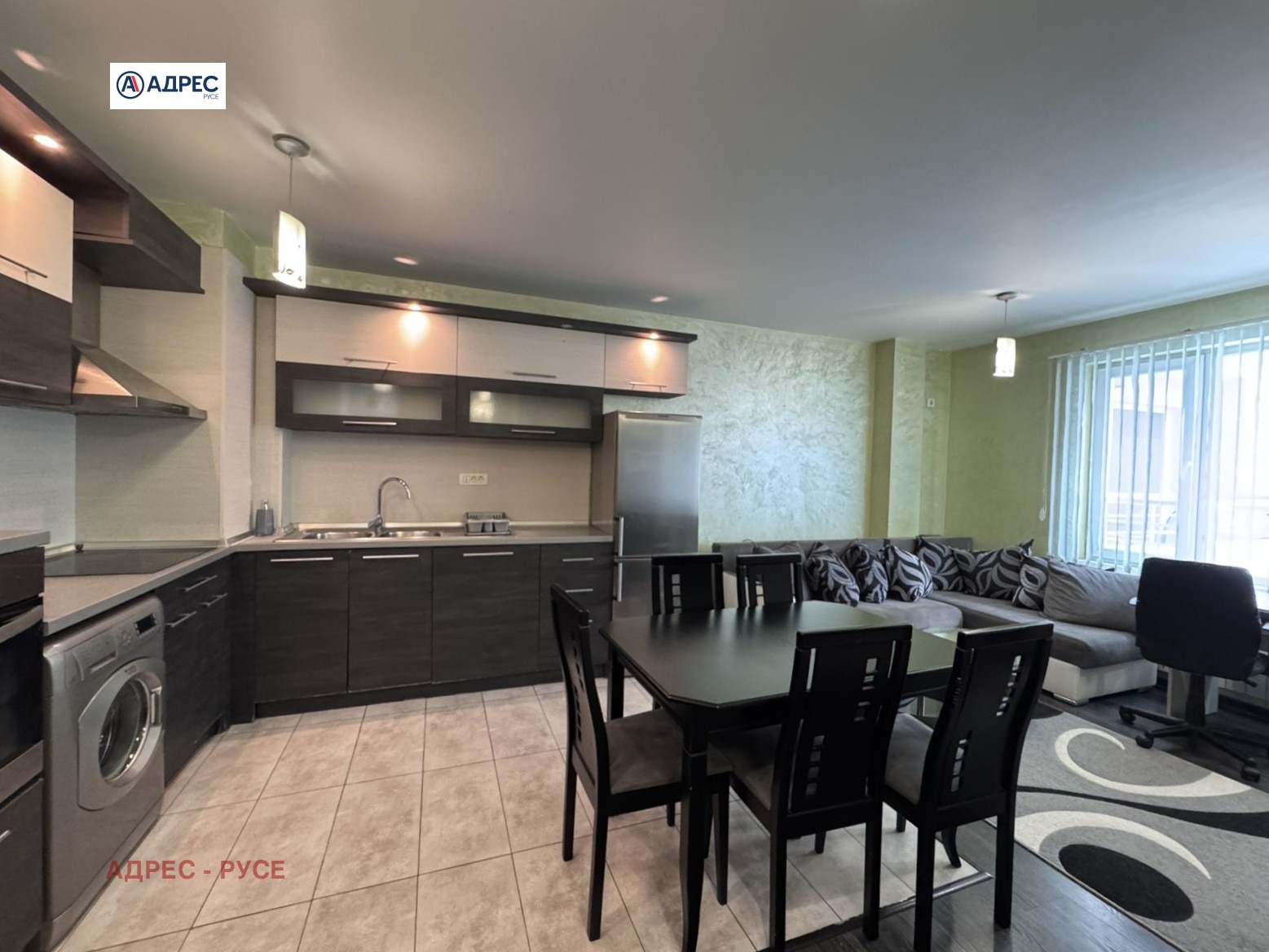 Продава 3-СТАЕН, гр. Русе, Център, снимка 2 - Апартаменти - 53725330