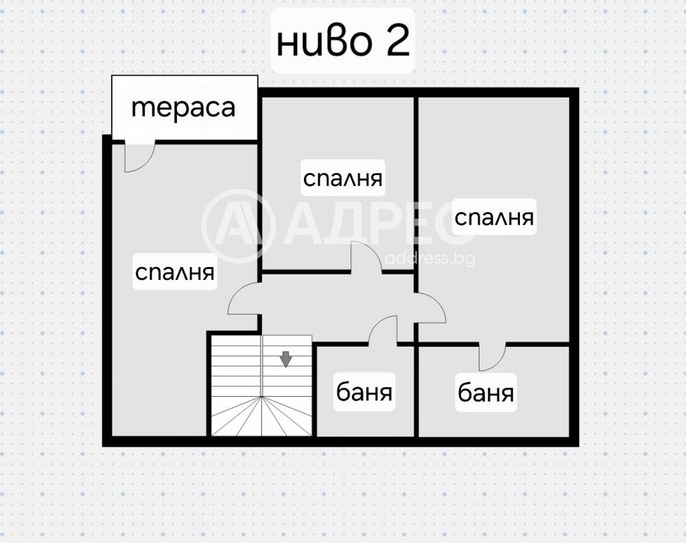 Продава МНОГОСТАЕН, гр. София, Манастирски ливади, снимка 5 - Апартаменти - 54517582