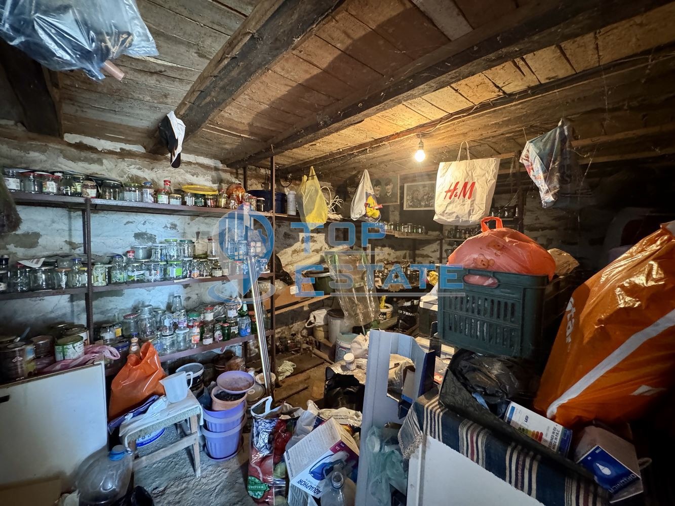 Продава КЪЩА, с. Драгижево, област Велико Търново, снимка 9 - Къщи - 55660984