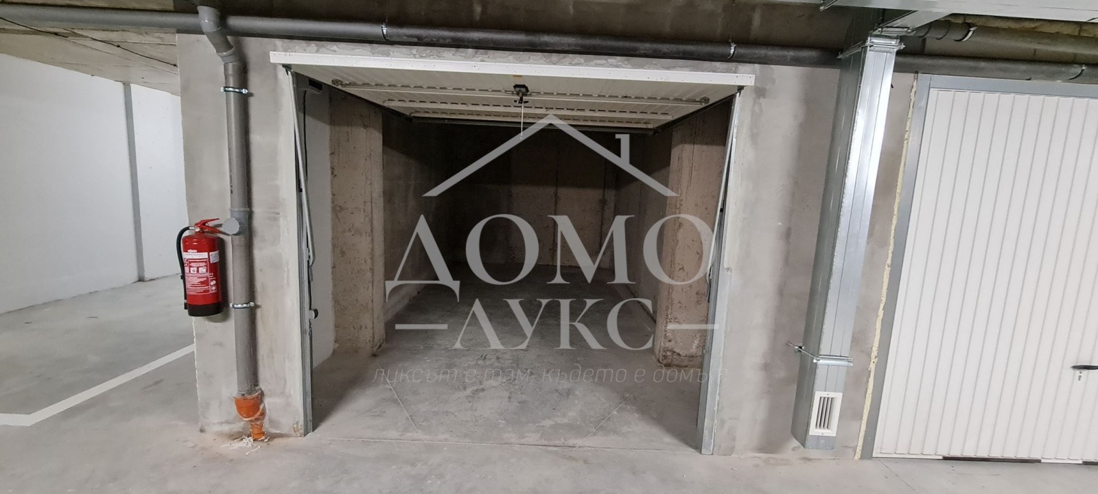 Продава ГАРАЖ, ПАРКОМЯСТО, гр. София, Дружба 2, снимка 2 - Гаражи и паркоместа - 55046303