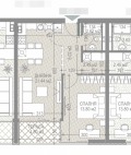 Продава 2-СТАЕН, град София, Малинова долина • 195000 € / 381386.85 лв. • 53270585 12