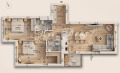 Продава 3-СТАЕН, град София, Овча купел 2 • 165000 € / 322711.95 лв. • 74187014 7