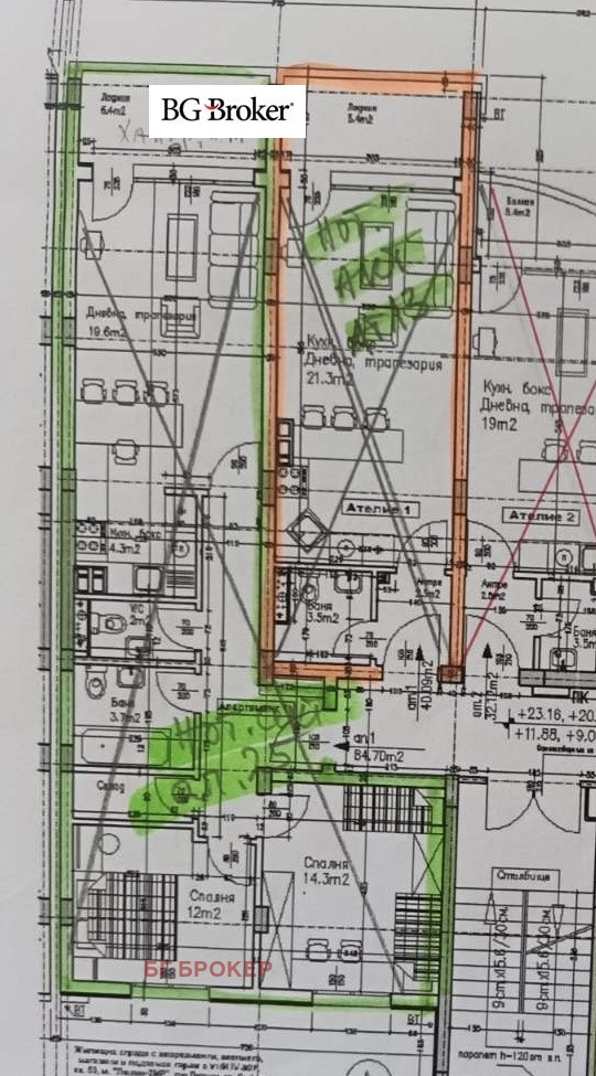 Продава 3-СТАЕН | Imot.bg — изображение 8